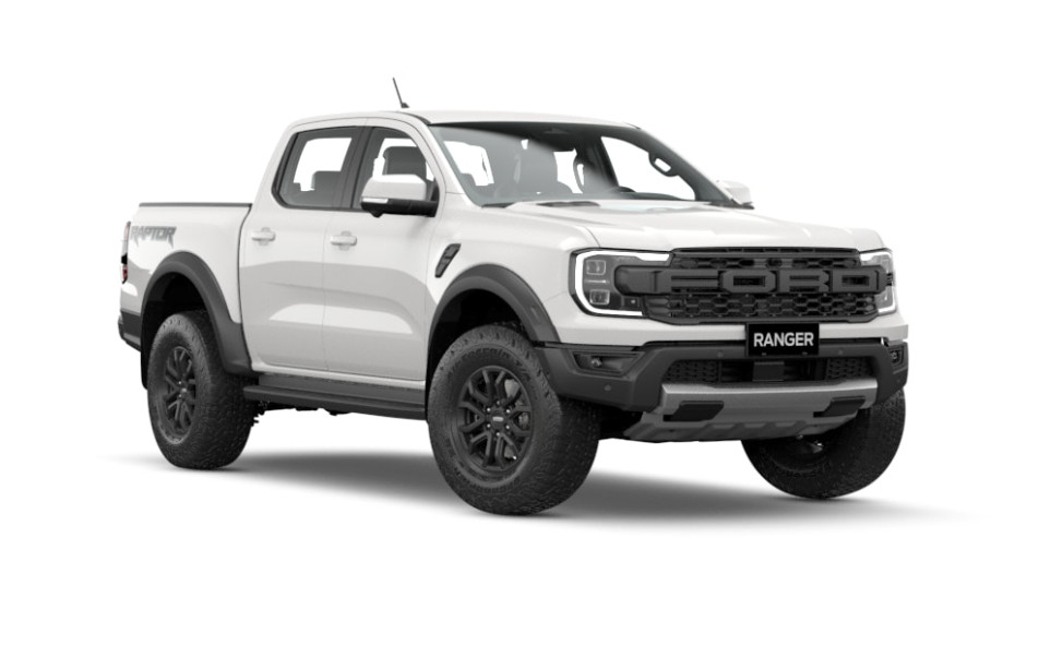 Ford Ranger Raptor 3.0L V6