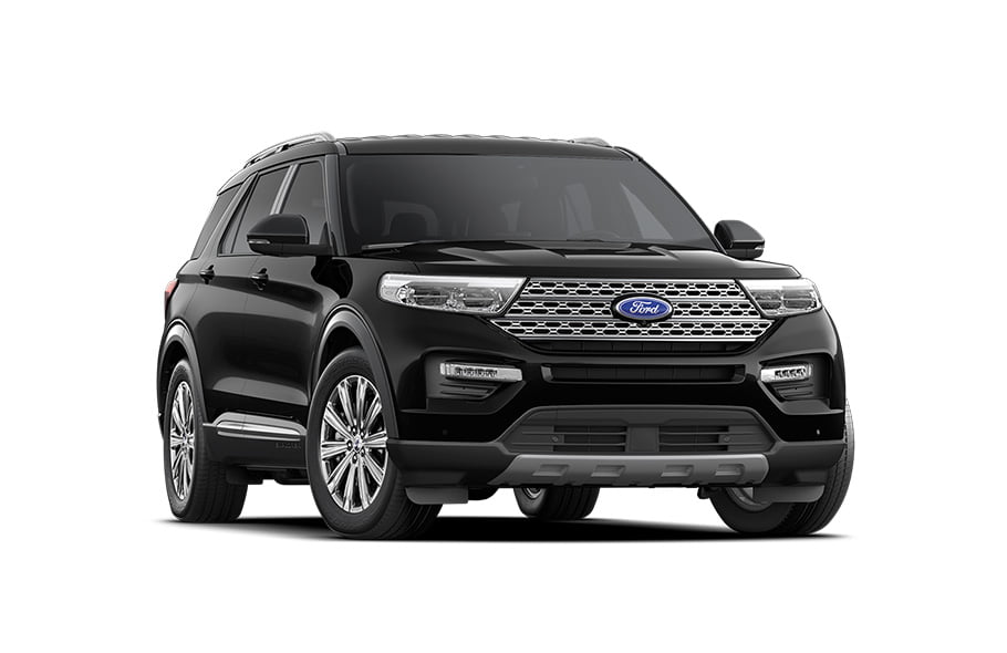Ford Explorer Limited 2.3L EcoBoost