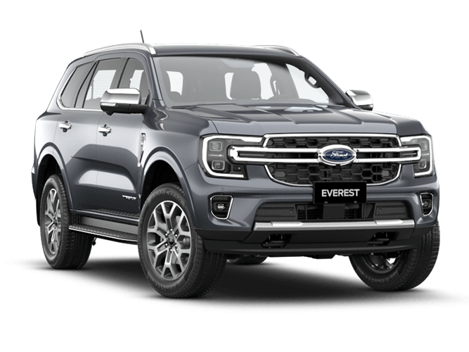 Everest Platinum 2.0L AT 4X2