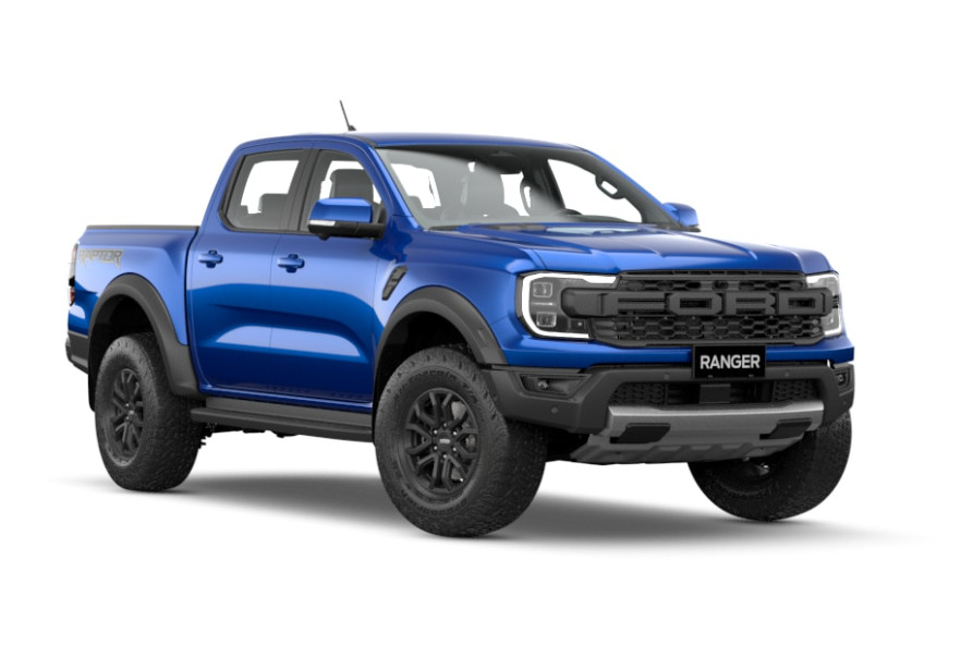 Ford Ranger Raptor 3.0L V6