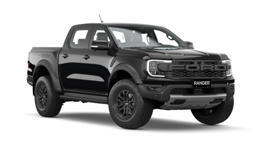 Ford Ranger Raptor 3.0L V6