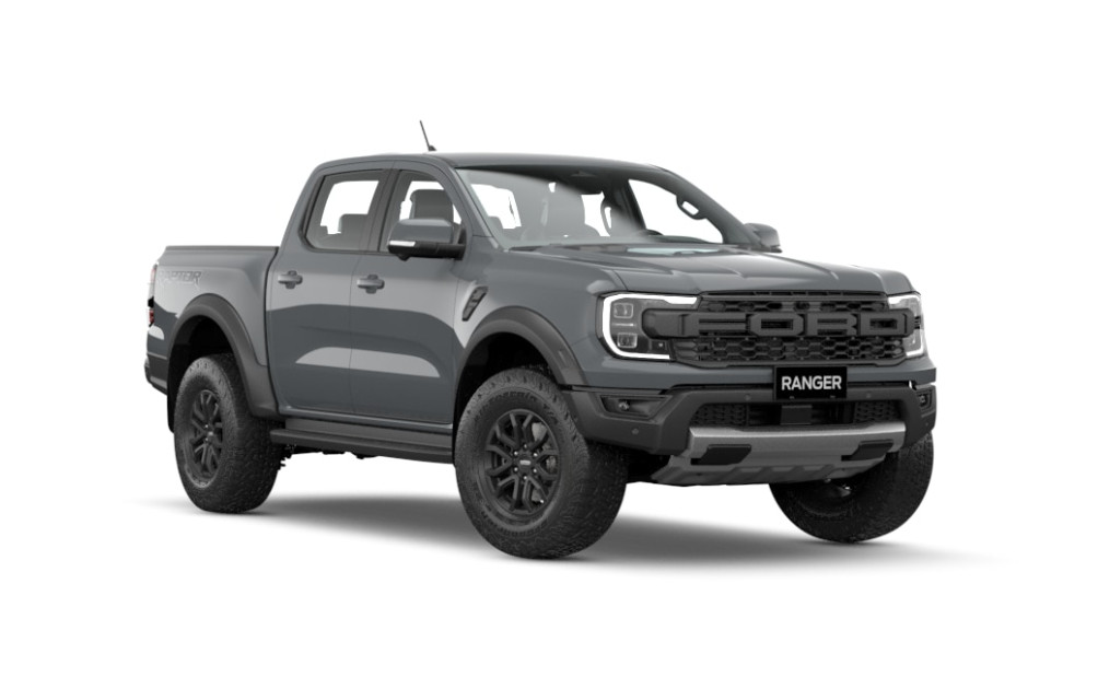 Ford Ranger Raptor 3.0L V6