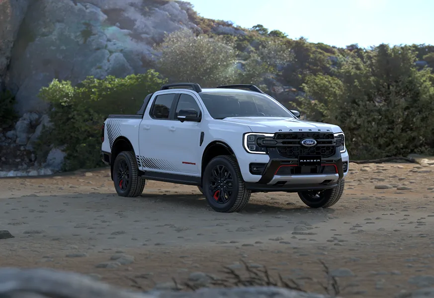 Ranger Stormtrak 2.0L AT 4X4