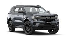 Everest Platinum Plus 2.3L 4X4