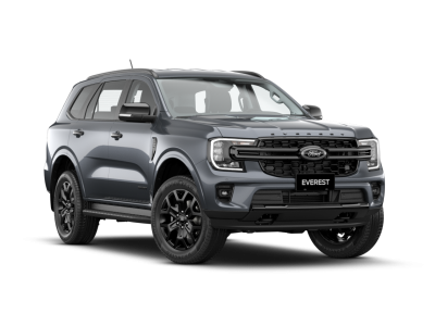 Everest Platinum Plus 2.3L 4X4